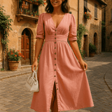 Alma | Vestido de ganga