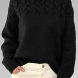 Alma | Sweatshirt Elegante