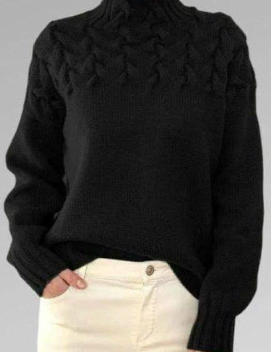 Alma | Sweatshirt Elegante