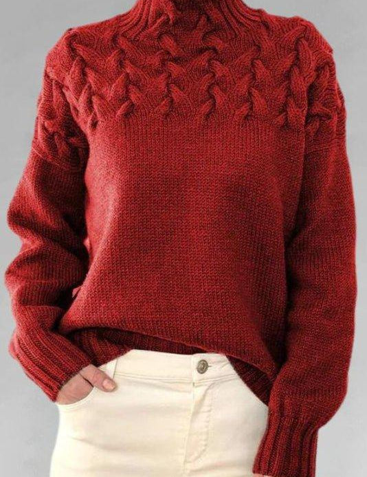 Alma | Sweatshirt Elegante