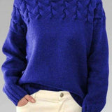 Alma | Sweatshirt Elegante