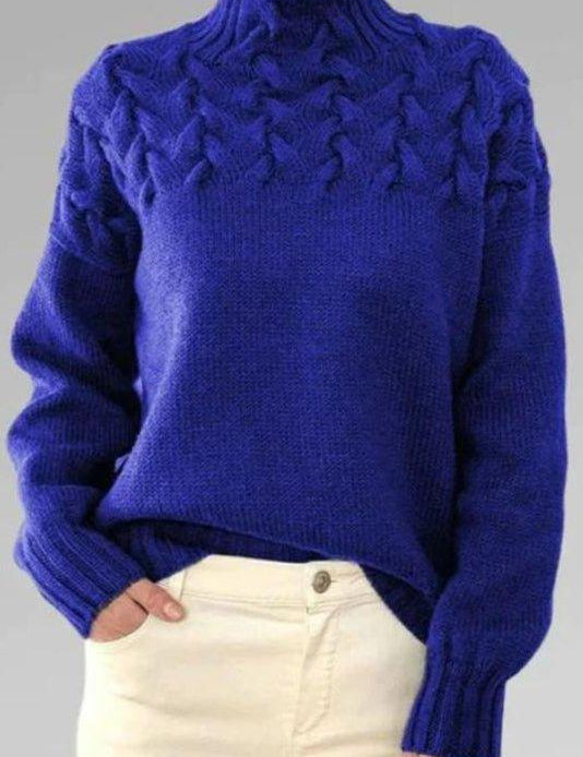 Alma | Sweatshirt Elegante