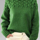 Alma | Sweatshirt Elegante