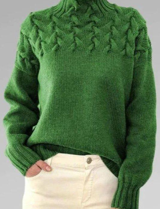 Alma | Sweatshirt Elegante