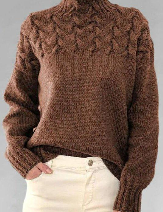 Alma | Sweatshirt Elegante