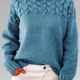 Alma | Sweatshirt Elegante