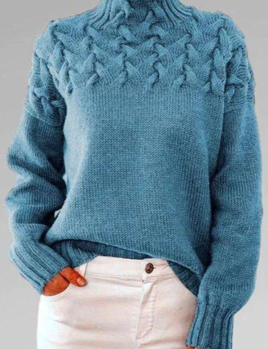 Alma | Sweatshirt Elegante