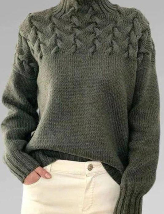 Alma | Sweatshirt Elegante
