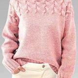Alma | Sweatshirt Elegante