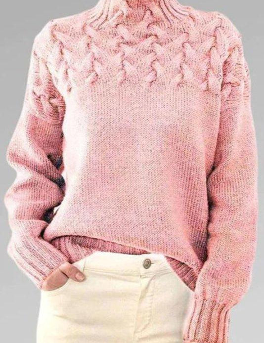 Alma | Sweatshirt Elegante