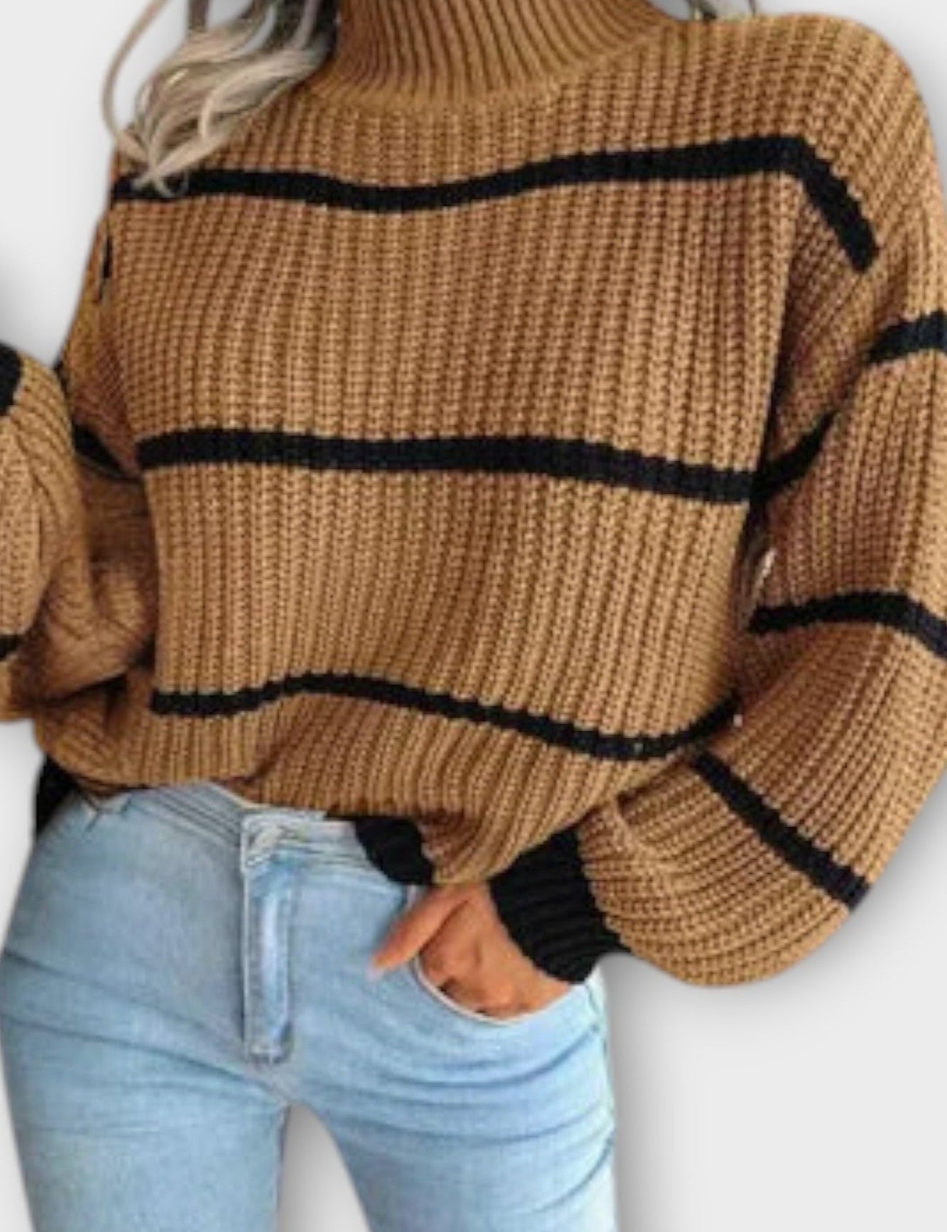 Alma | Pullover de Lã