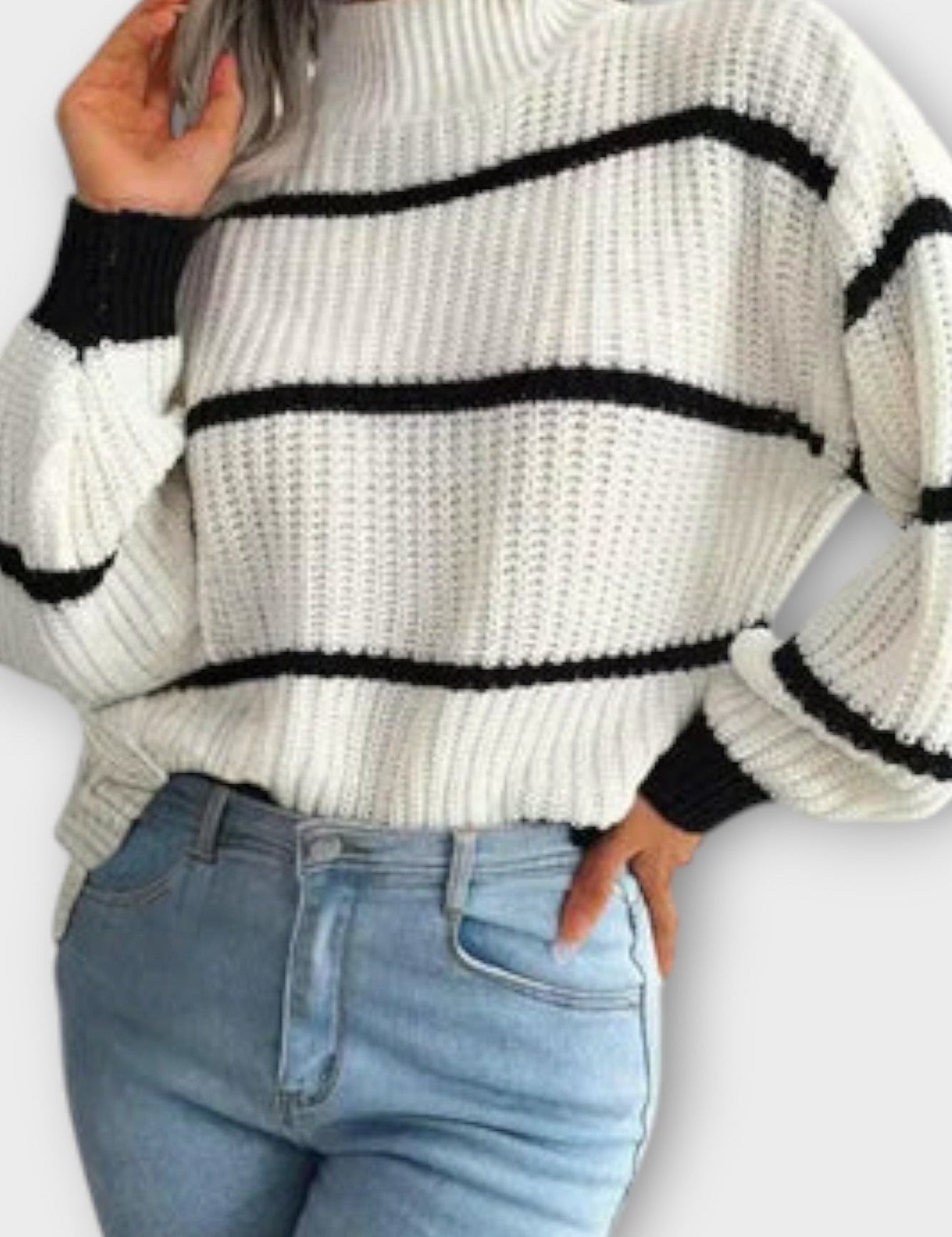 Alma | Pullover de Lã