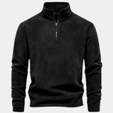 Alpine™ | Pullover com Meio-Zíper