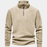 Alpine™ | Pullover com Meio-Zíper