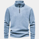 Alpine™ | Pullover com Meio-Zíper