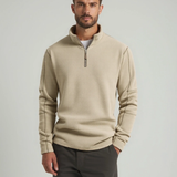 Alpine™ | Pullover com Meio-Zíper