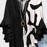 Amali | Blusa Abstrata