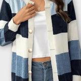 Amалиe | Camisa às riscas