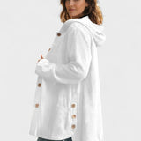Amalie™ | Casaco elegante com design luxuoso