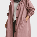 Amaya™ | Trench Clássico