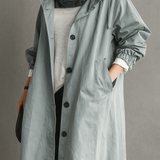 Amaya™ | Trench Clássico