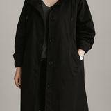 Amaya™ | Trench Clássico