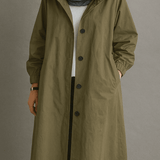 Amaya™ | Trench Clássico