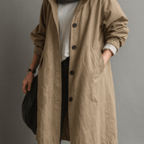 Amaya™ | Trench Clássico