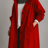 Amaya™ | Trench Clássico
