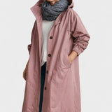 Amaya™ | Trench Clássico