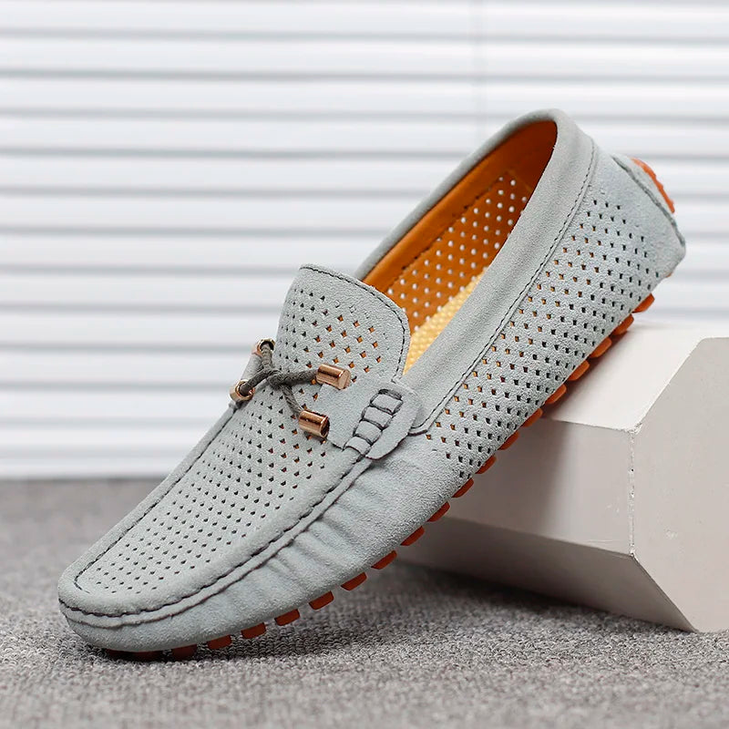 Loafers Respiráveis