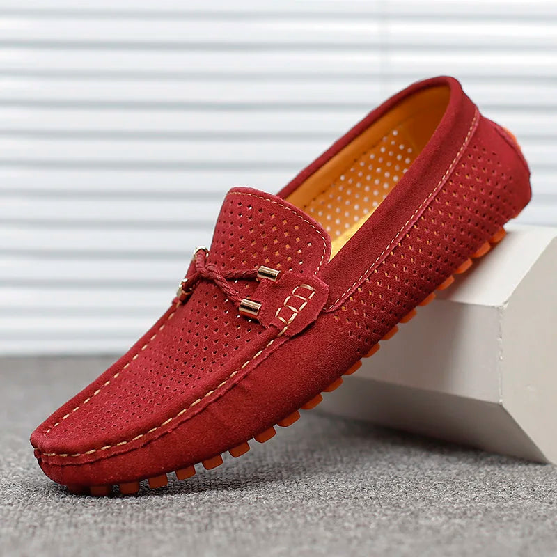 Loafers Respiráveis