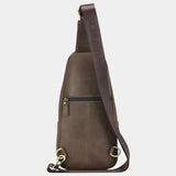 Anders™ | Bolsa de ombro em pele