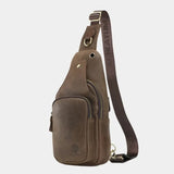 Anders™ | Bolsa de ombro em pele