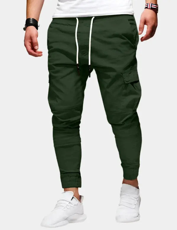 Anders™ | Calças de Desporto Confortáveis