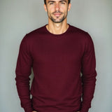 Anders™ | Pullover com decote redondo