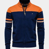 Anders™ | Cardigan de malha com fecho