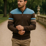 Anders™ | Cardigan de malha com fecho