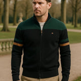 Anders™ | Cardigan de malha com fecho