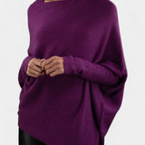 Andrea | Sweatshirt com Ombros Caídos