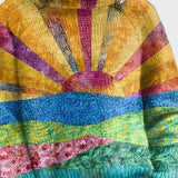 Aneta | Pullover Artístico