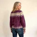 Ângela | Pullover Vintage da Islândia