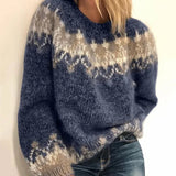 Ângela | Pullover Vintage da Islândia