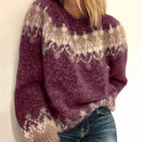 Ângela | Pullover Vintage da Islândia