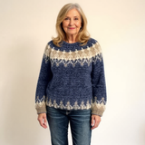 Ângela | Pullover Vintage da Islândia