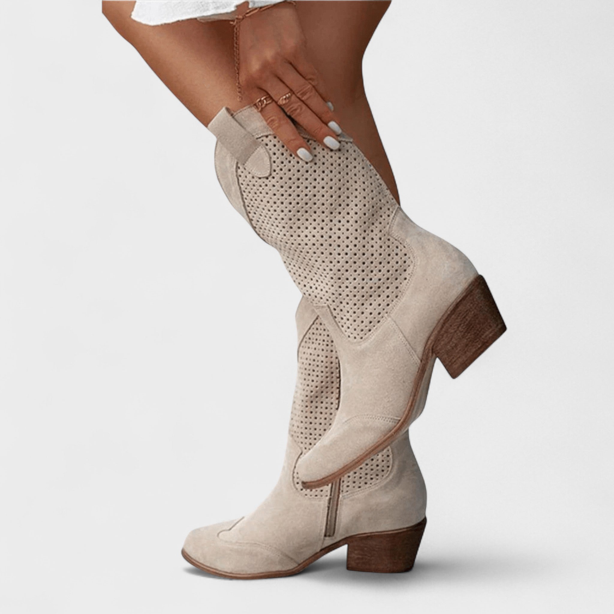Anna | Botas de Cowboy