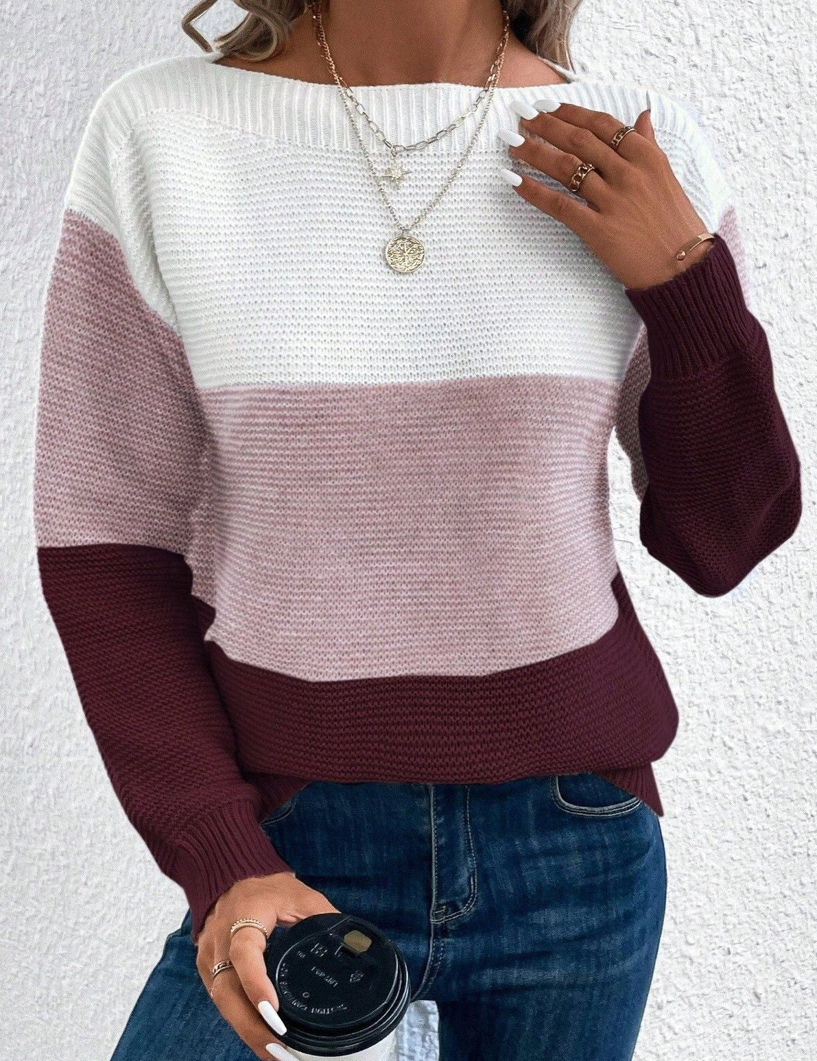 Anna | Pullover