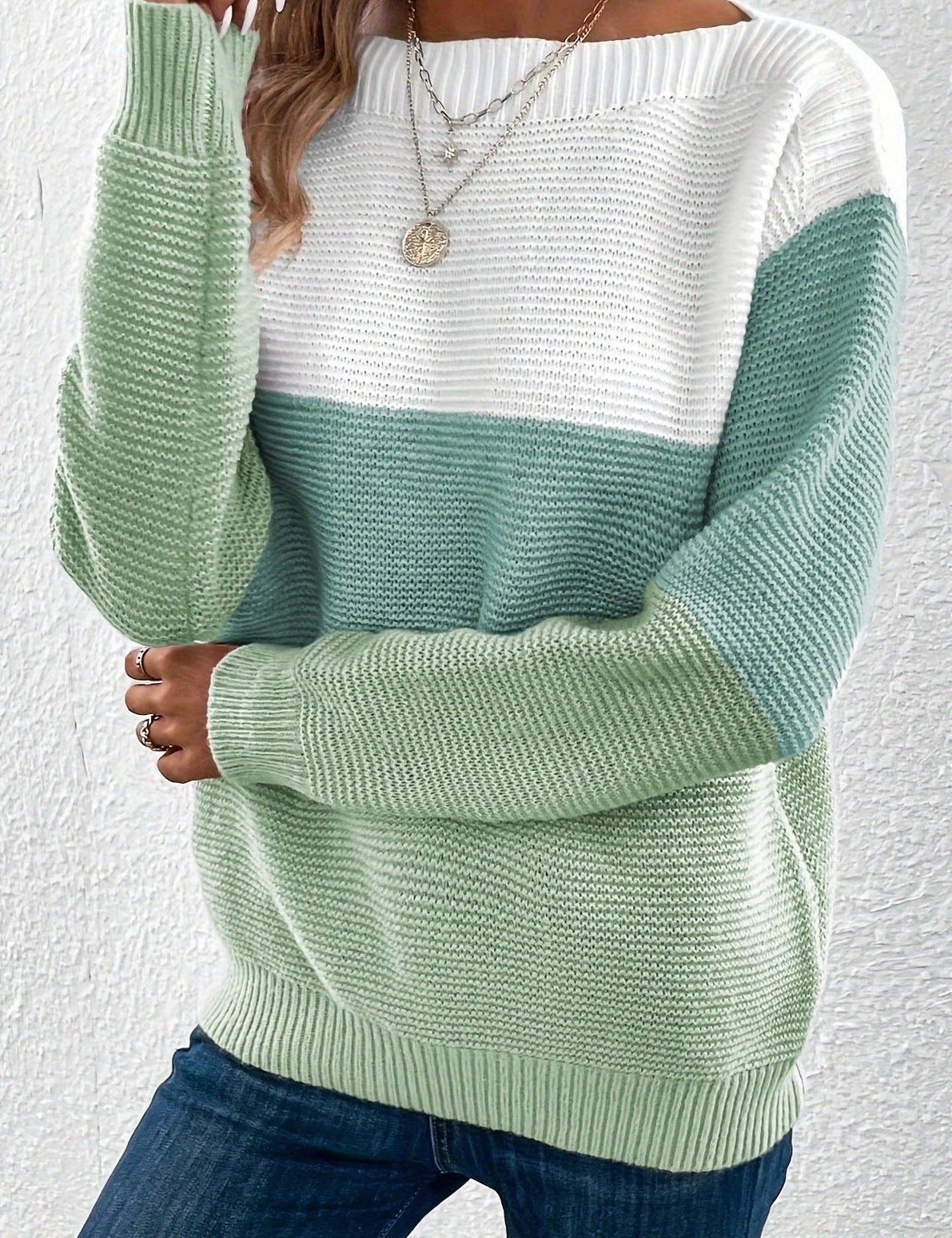 Anna | Pullover