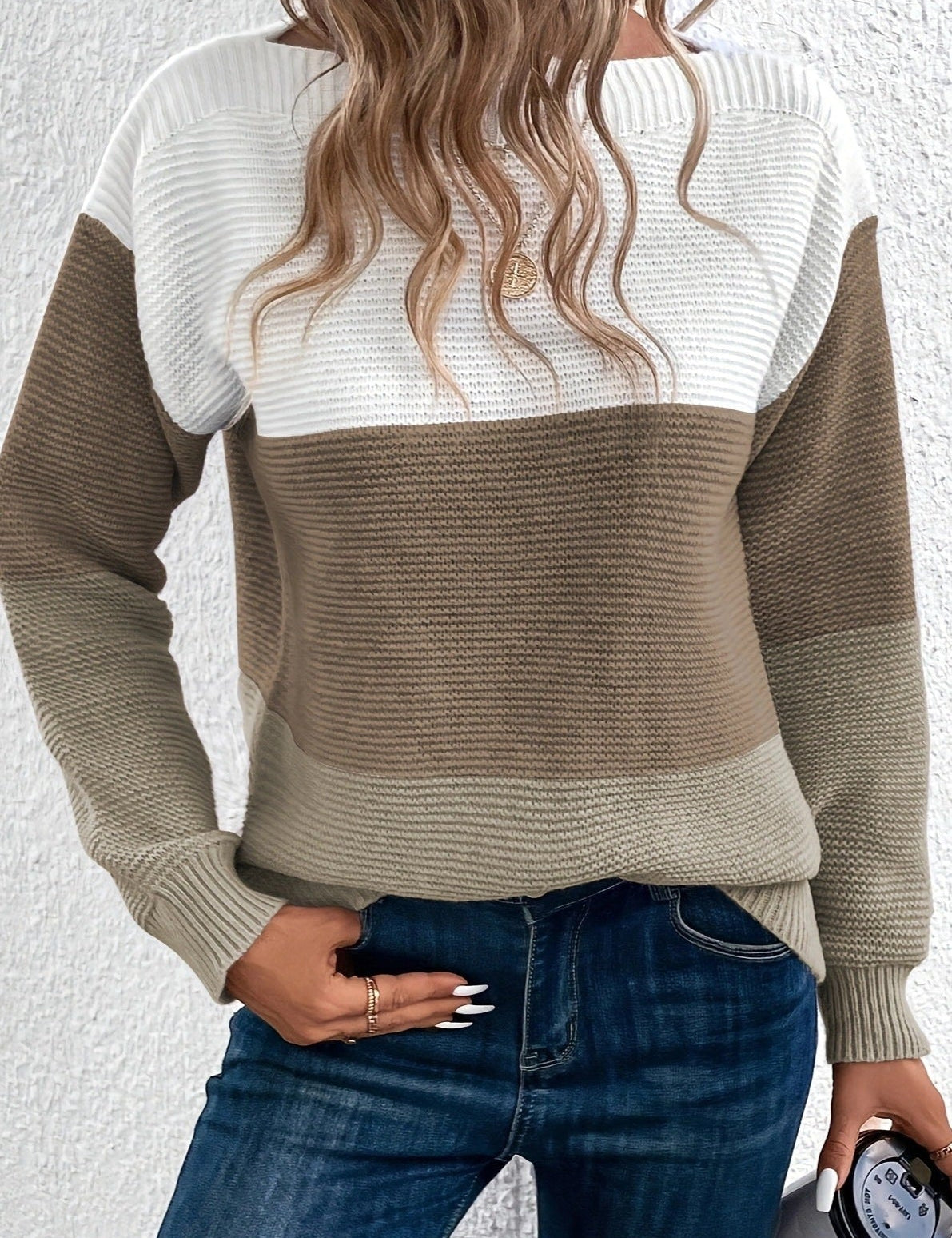 Anna | Pullover