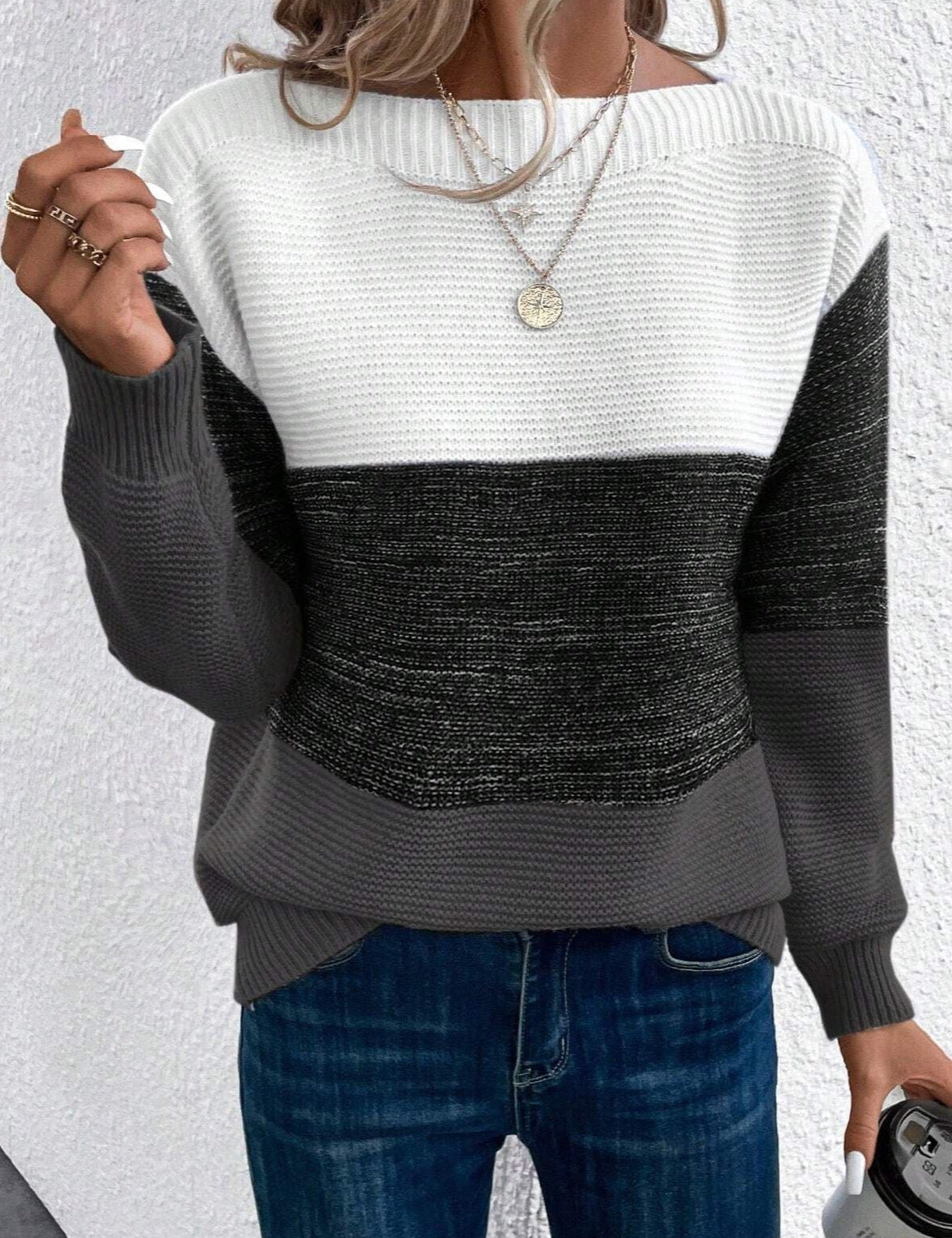 Anna | Pullover